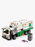 LEGO Technic Mack LR Electric garbage truck toy - British product