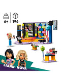 LEGO Friends 42610 Karaoke Music Party, UK version