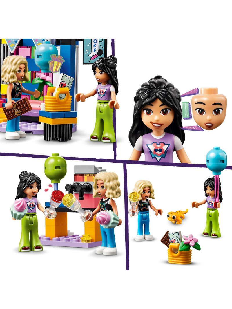 LEGO Friends 42610 Karaoke Music Party, UK version
