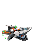 LEGO City Interstellar Spaceship 240 pieces building set, UK version