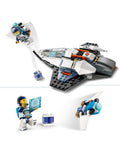 LEGO City Interstellar Spaceship 240 pieces building set, UK version