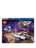 LEGO City Interstellar Spaceship 240 pieces building set, UK version