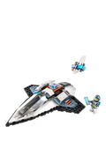 LEGO City Interstellar Spaceship 240 pieces building set, UK version