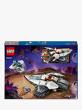 LEGO City Interstellar Spaceship 240 pieces building set, UK version