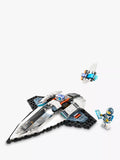 LEGO City Interstellar Spaceship 240 pieces building set, UK version