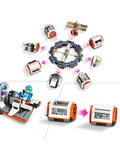 LEGO City Modular Space Station Set, UK version