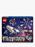 LEGO City Modular Space Station Set, UK version