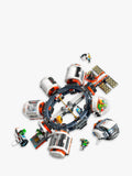 LEGO City Modular Space Station Set, UK version