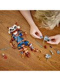 LEGO Rocket and Baby Groot Figures 566 Pieces, UK version