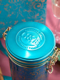 Cartwright & Butler happy birthday gift box with sweet treats and prosecco - British product