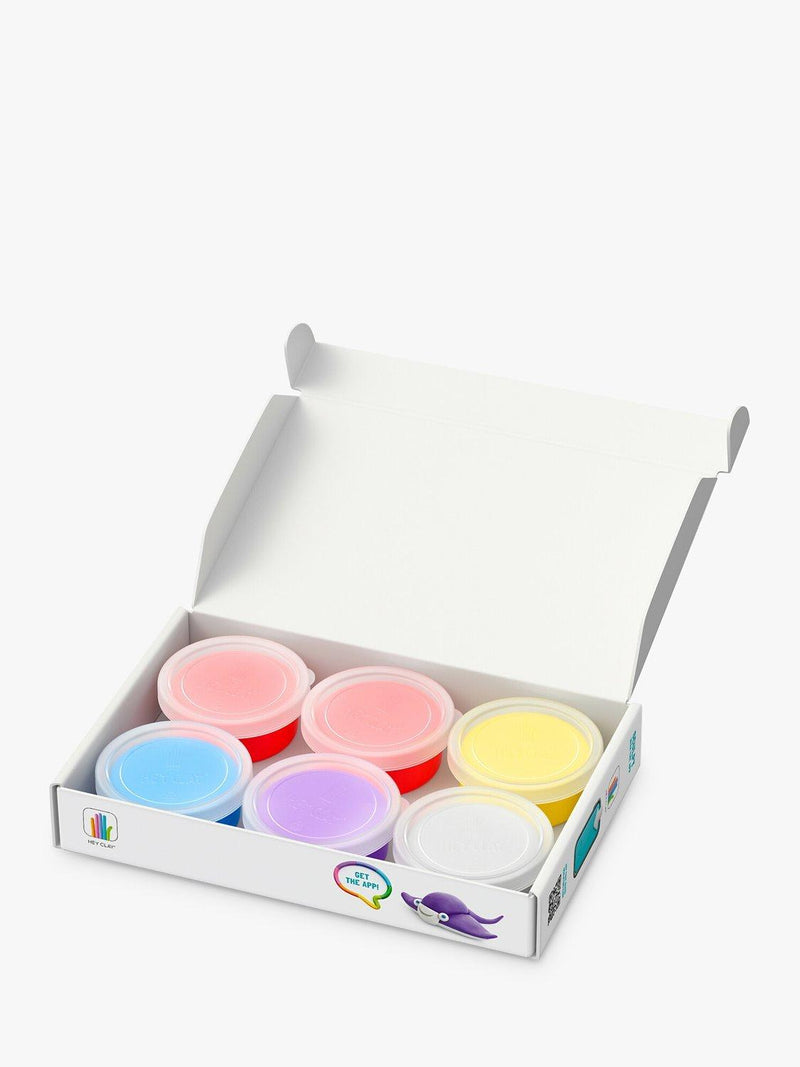 TOMY Hey Clay Ocean Craft Kit modelling clay set, UK version