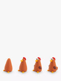TOMY Hey Clay Farm Birds craft kit 6 cans - British product