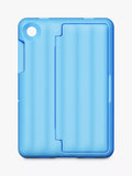 Samsung Galaxy Tab A9+ puffy case blue, imported from the UK