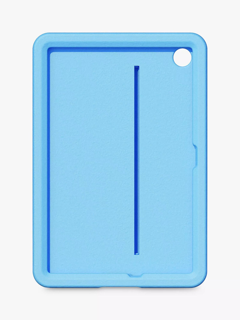 Samsung Galaxy Tab A9+ puffy case blue, imported from the UK