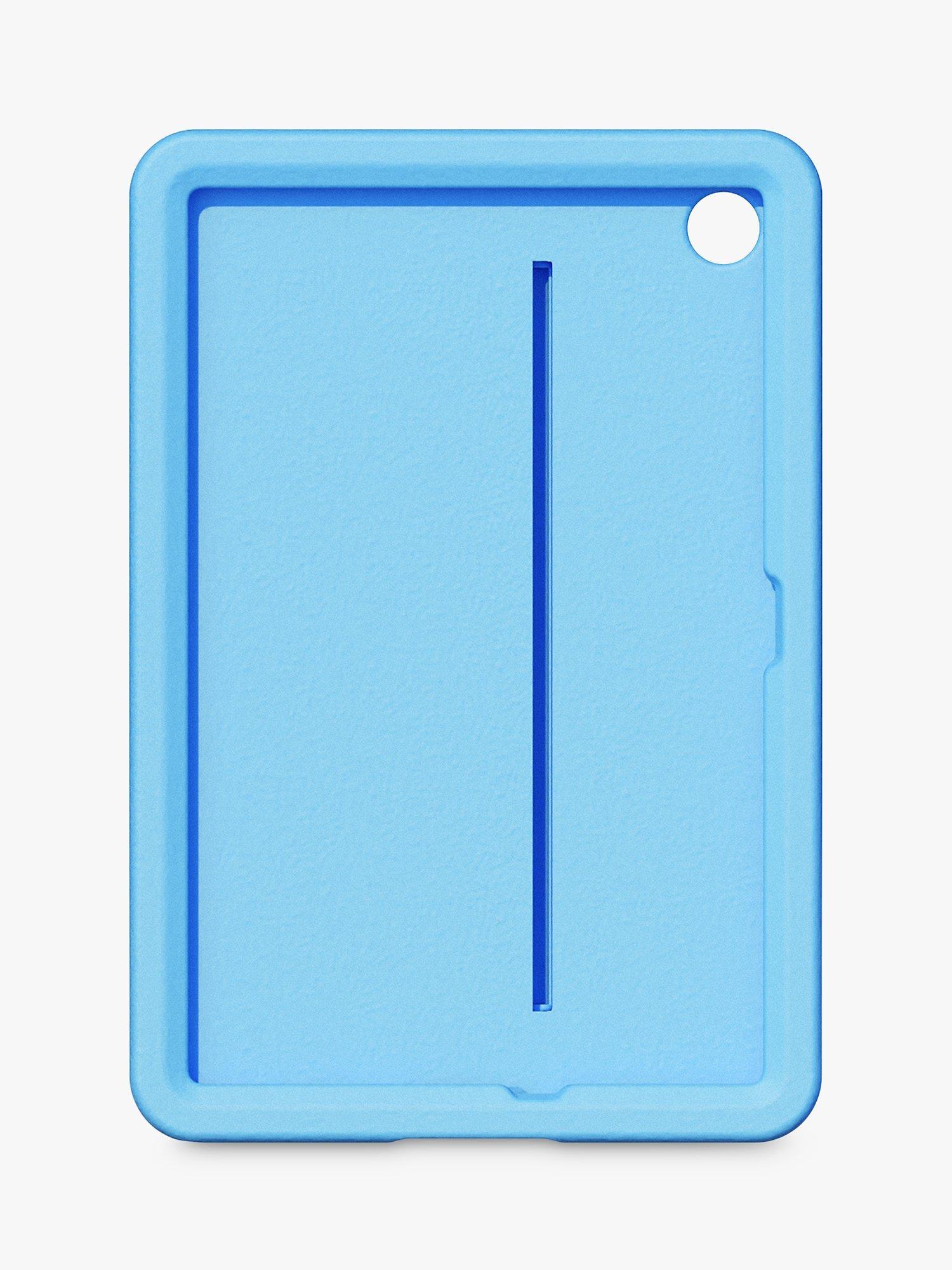 Samsung Galaxy Tab A9+ puffy case blue, imported from the UK