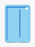 Samsung Galaxy Tab A9+ puffy case blue, imported from the UK