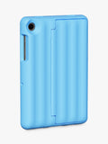 Samsung Galaxy Tab A9+ puffy case blue, imported from the UK