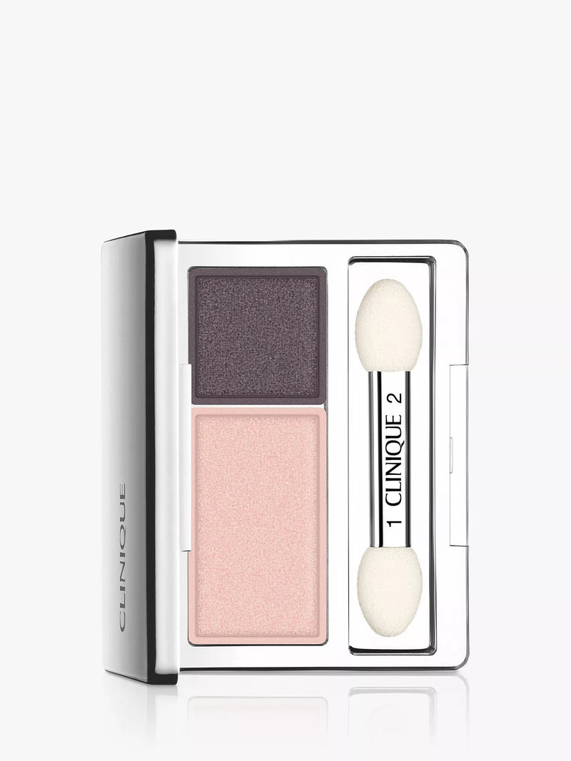 Clinique All About Shadow Duos Eyeshadow Duo 1.7g