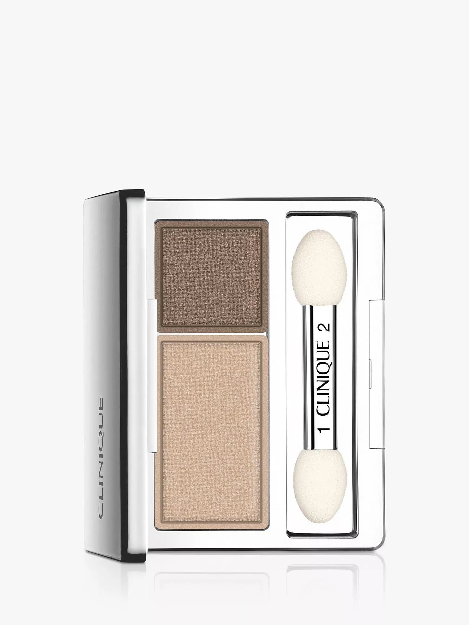 Clinique All About Shadow Duos Eyeshadow Duo 1.7g