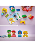 LEGO DUPLO Big Feelings & Emotions building set, UK version