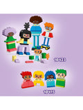 LEGO DUPLO Big Feelings & Emotions building set, UK version
