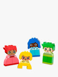 LEGO DUPLO Big Feelings & Emotions building set, UK version