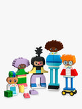 LEGO DUPLO Big Emotions Building Set 71 Pieces, UK version
