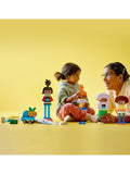 LEGO DUPLO Big Emotions Building Set 71 Pieces, UK version
