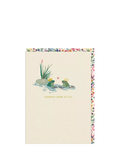 Ohh Deer Hoppily Ever After Engagement Card, imported from the UK