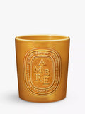 Diptyque Ambre scented candle 1500g - British product