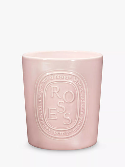 John Lewis Diptyque Extra-Large Roses Duftkerze 1500g – Online bei McGrocer kaufen