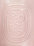 Diptyque roses scented candle 1500g - British product