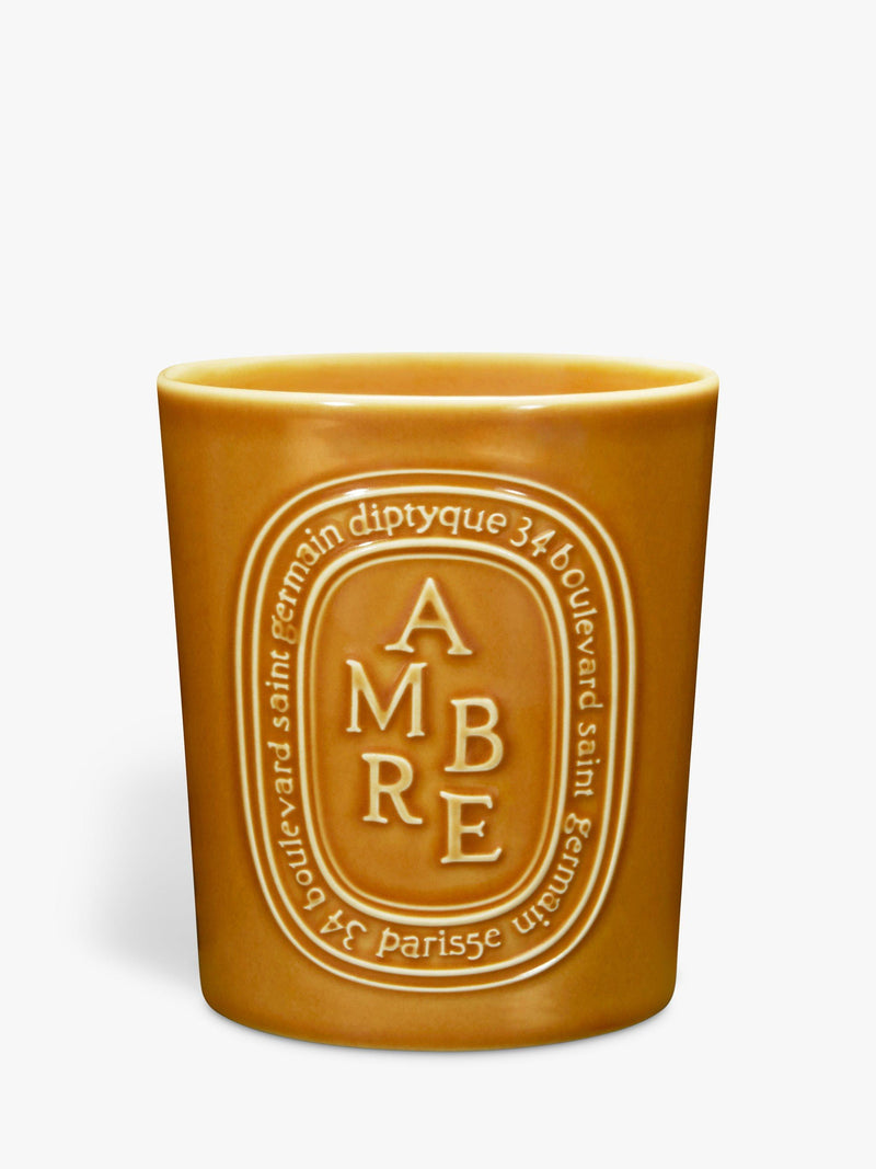 Diptyque Ambre candle 600g - British product