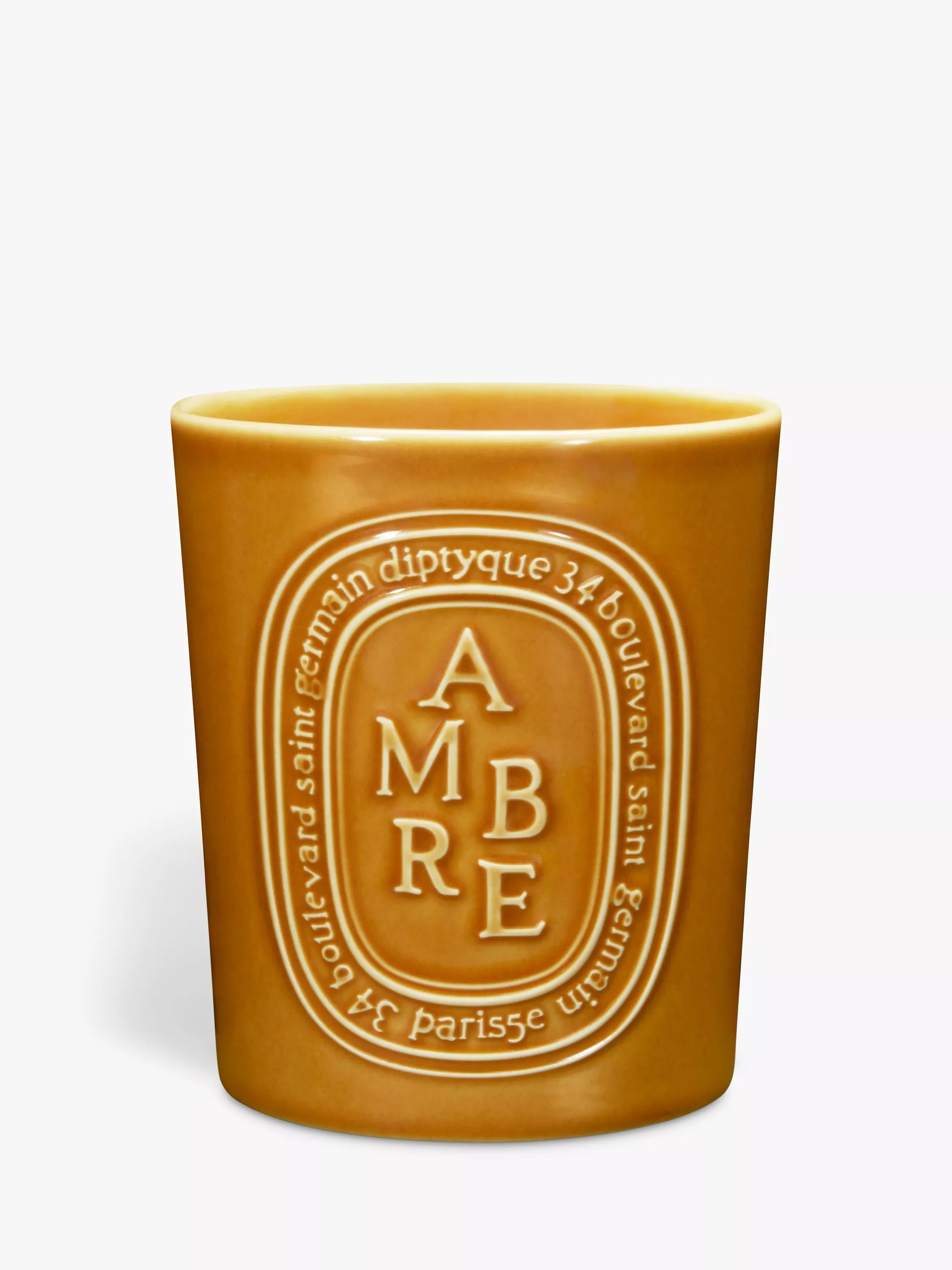 Diptyque Ambre candle 600g - British product