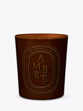 Diptyque Ambre candle 600g - British product