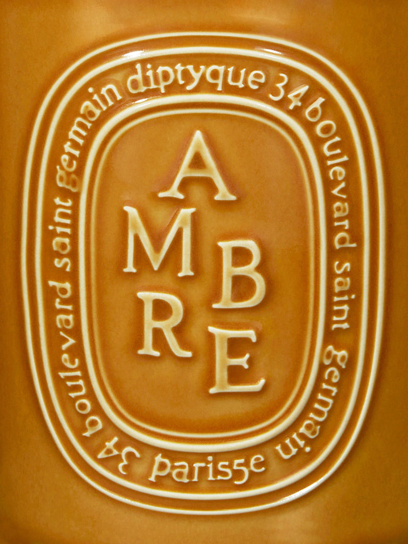Diptyque Ambre candle 600g - British product