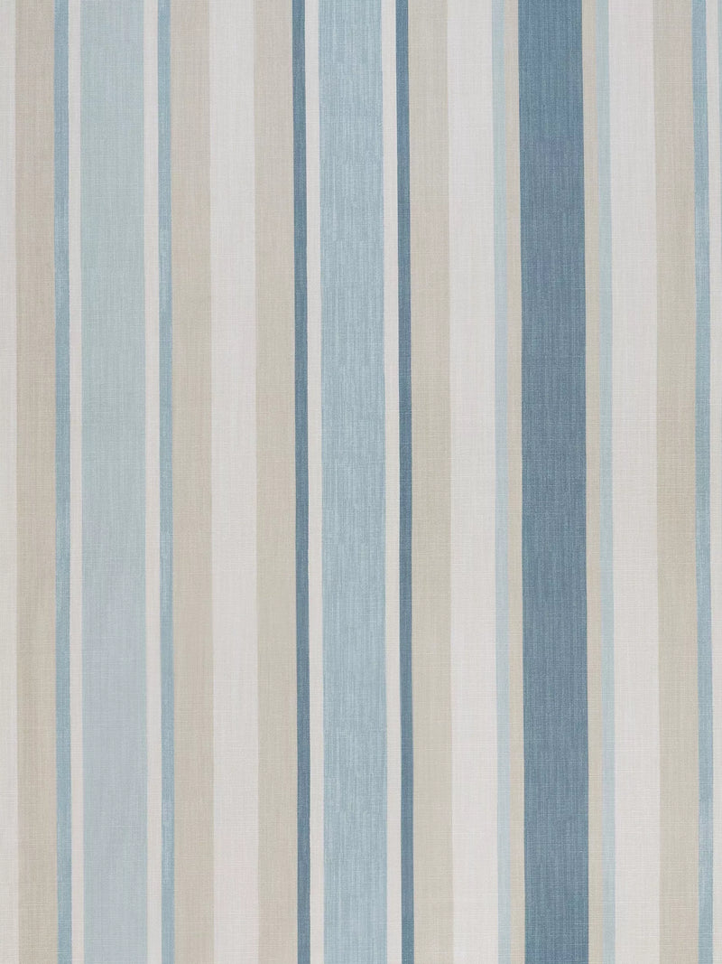 Laura Ashley furnishing fabric awning stripe, imported from the UK
