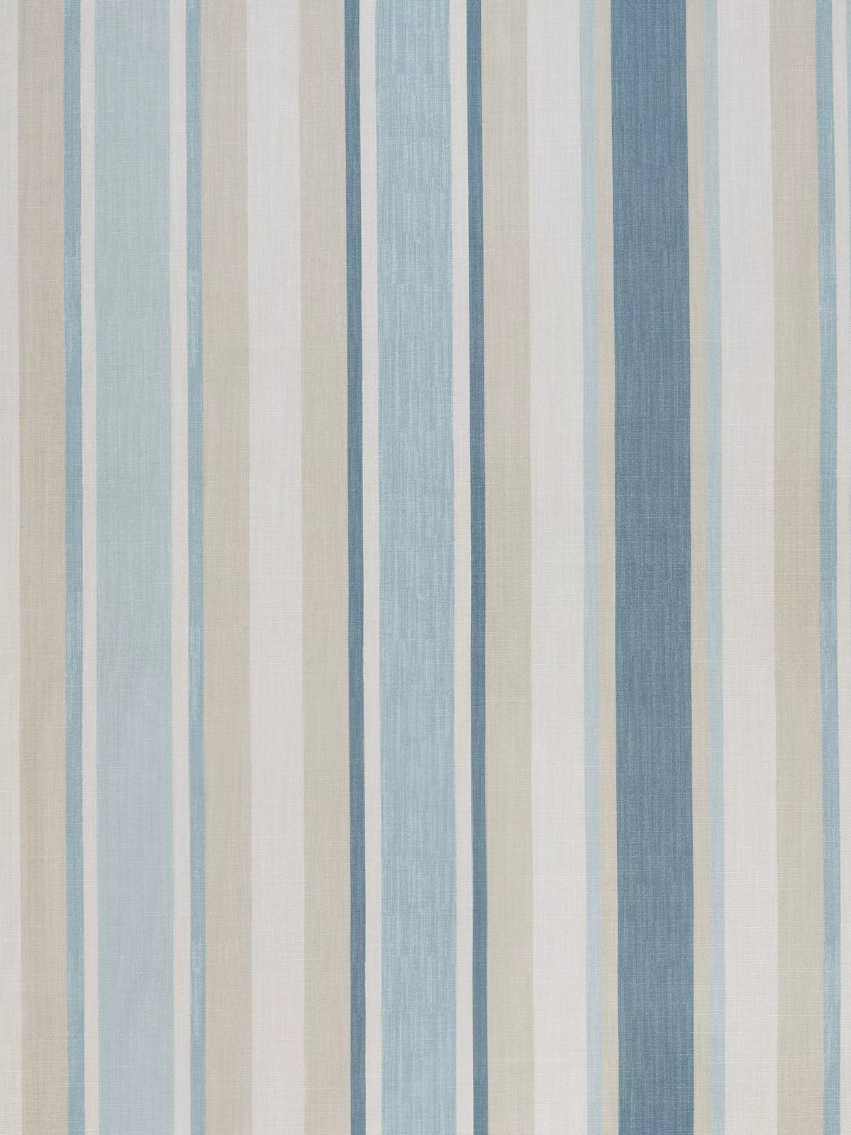 Laura Ashley furnishing fabric awning stripe, imported from the UK