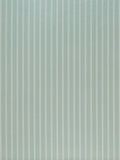 Laura Ashley Burnsall Stripe Furnishing Fabric, Smoke Green