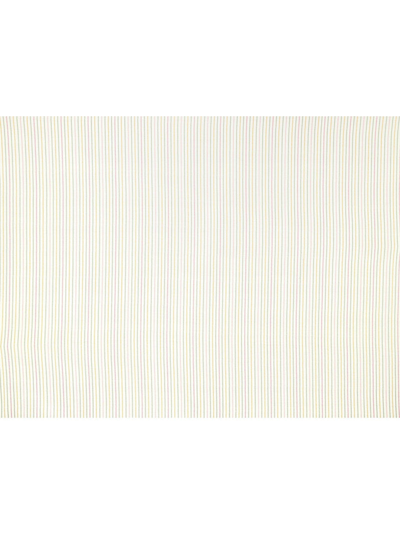 Laura Ashley Candy Stripe furnishing fabric - British product