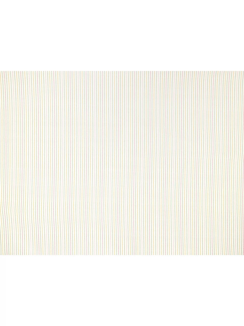 Laura Ashley Candy Stripe Furnishing Fabric 140cm