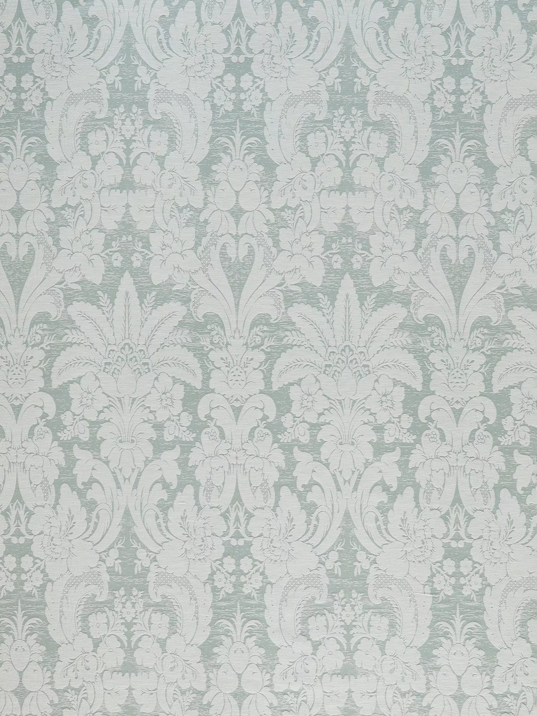 Laura Ashley Martigues Furnishing Fabric, Smoke Green