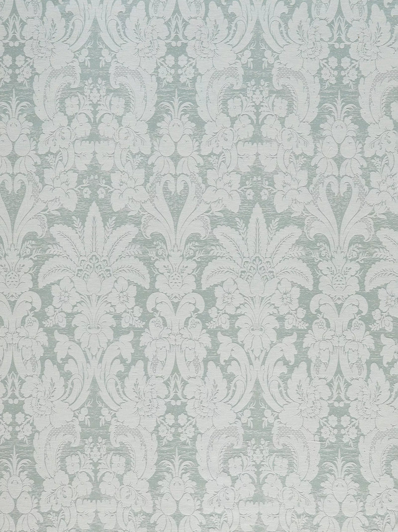 Laura Ashley Martigues Furnishing Fabric, Smoke Green