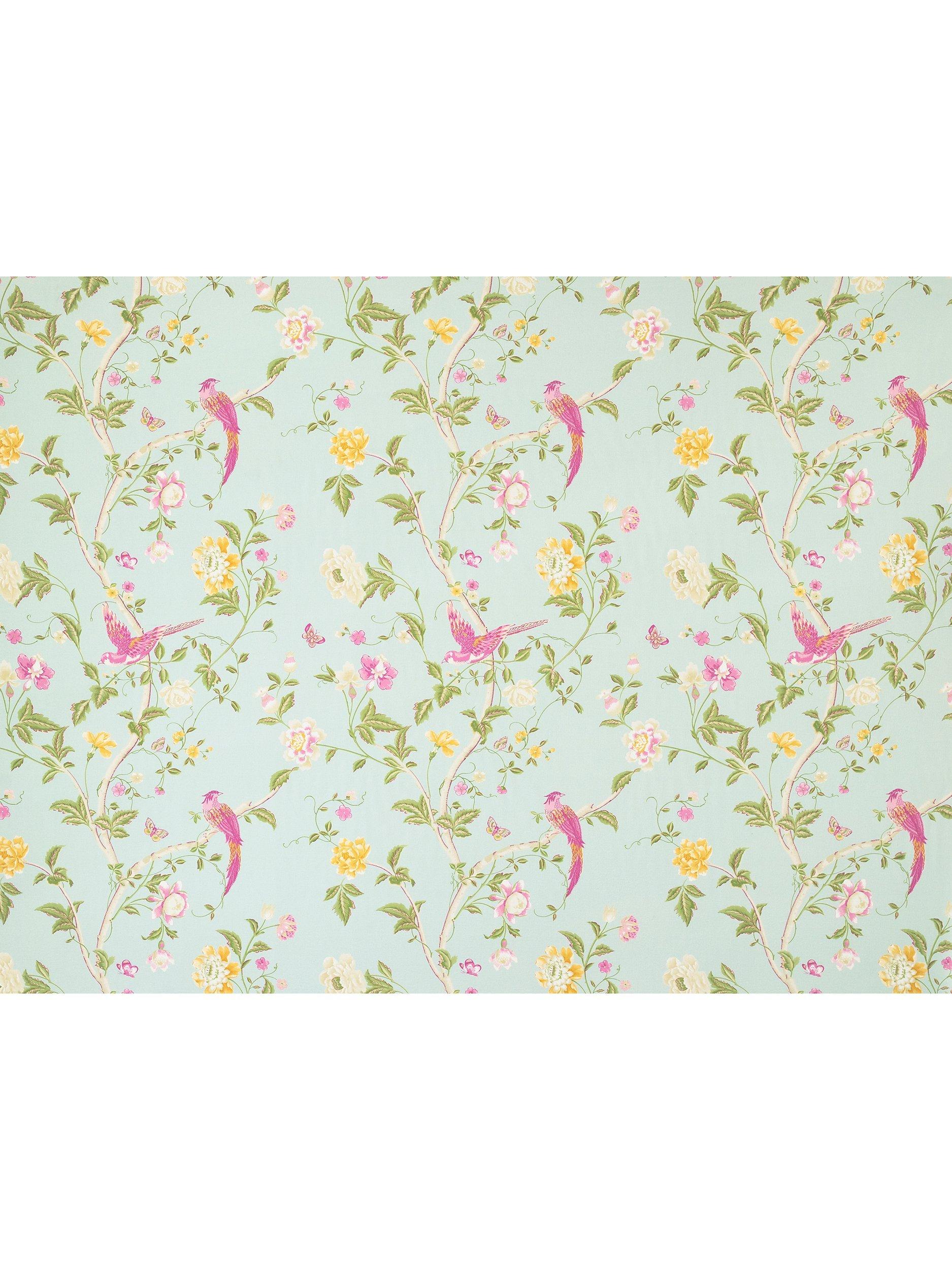Laura Ashley Summer Palace furnishing fabric 100% cotton, UK version