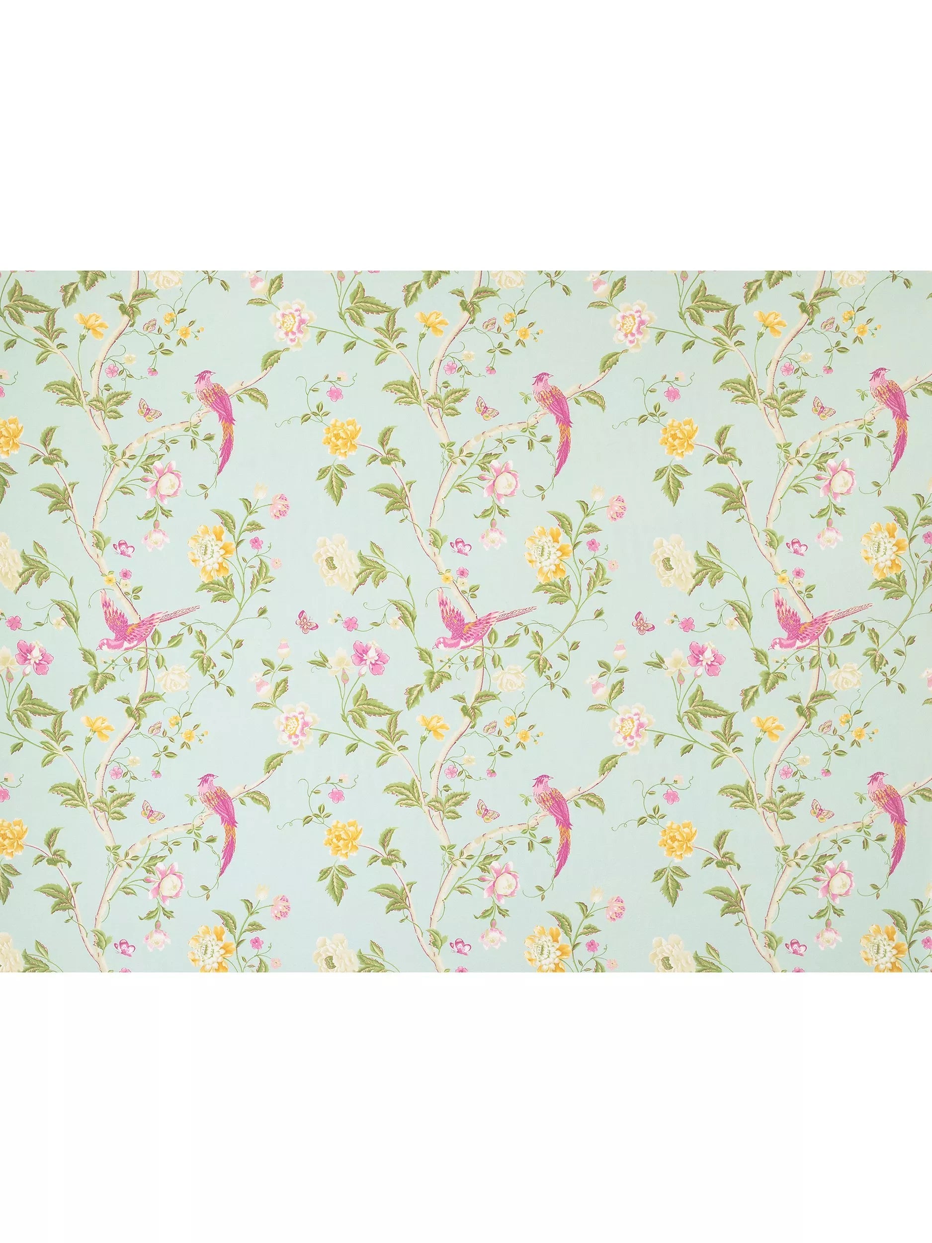 Laura Ashley Summer Palace Furnishing Fabric