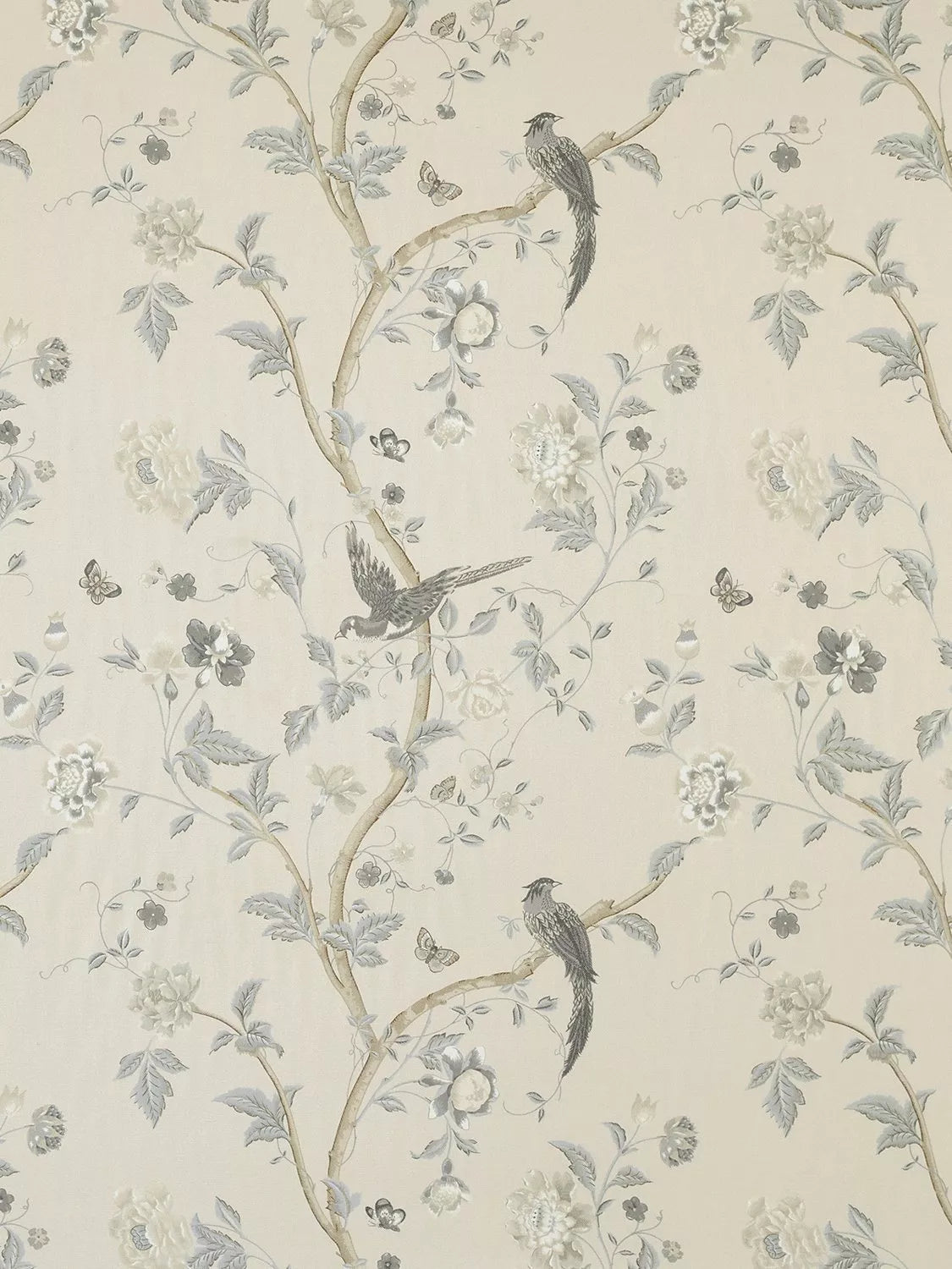 Laura Ashley Summer Palace furnishing fabric 100% cotton, UK version