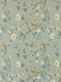 Laura Ashley Summer Palace Furnishing Fabric