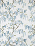 Laura Ashley Wisteria 100% Cotton Furnishing Fabric