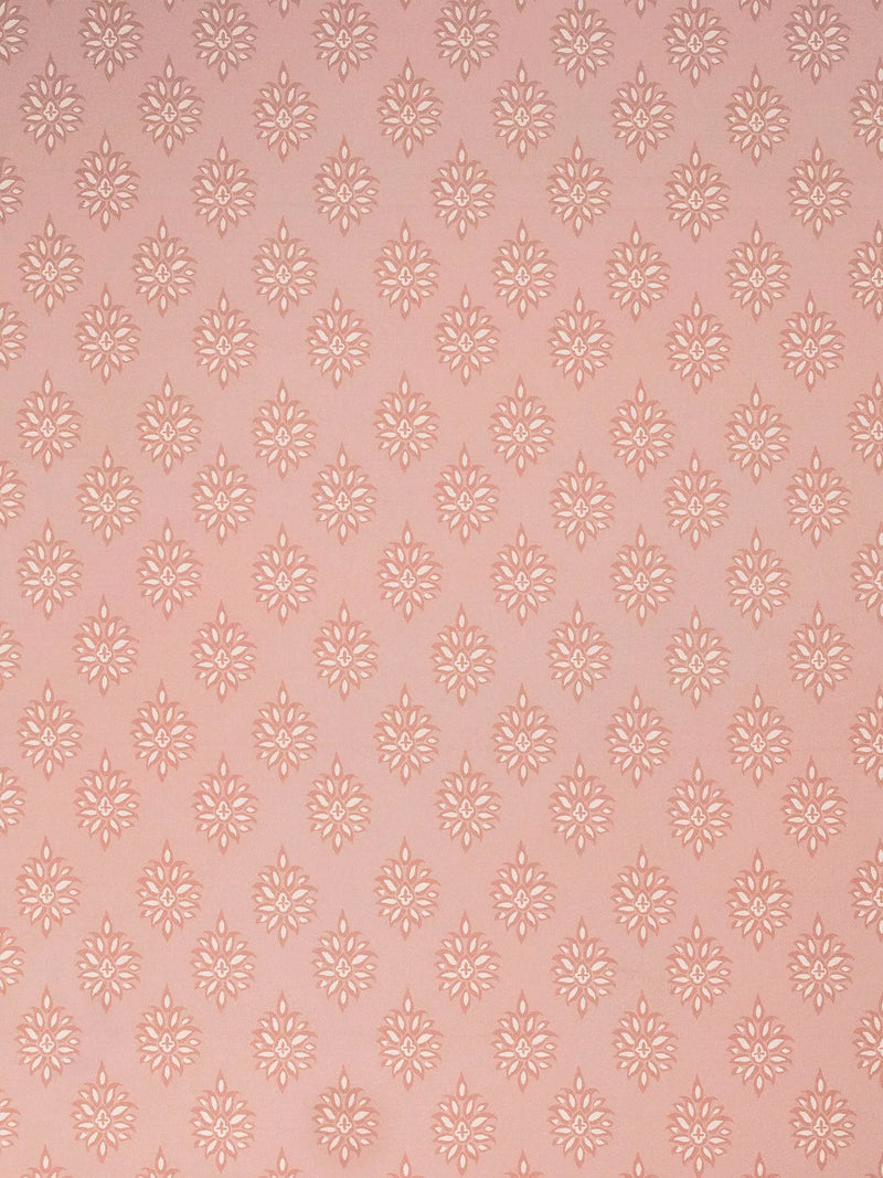 Laura Ashley Gower floral furnishing fabric 140cm, UK version