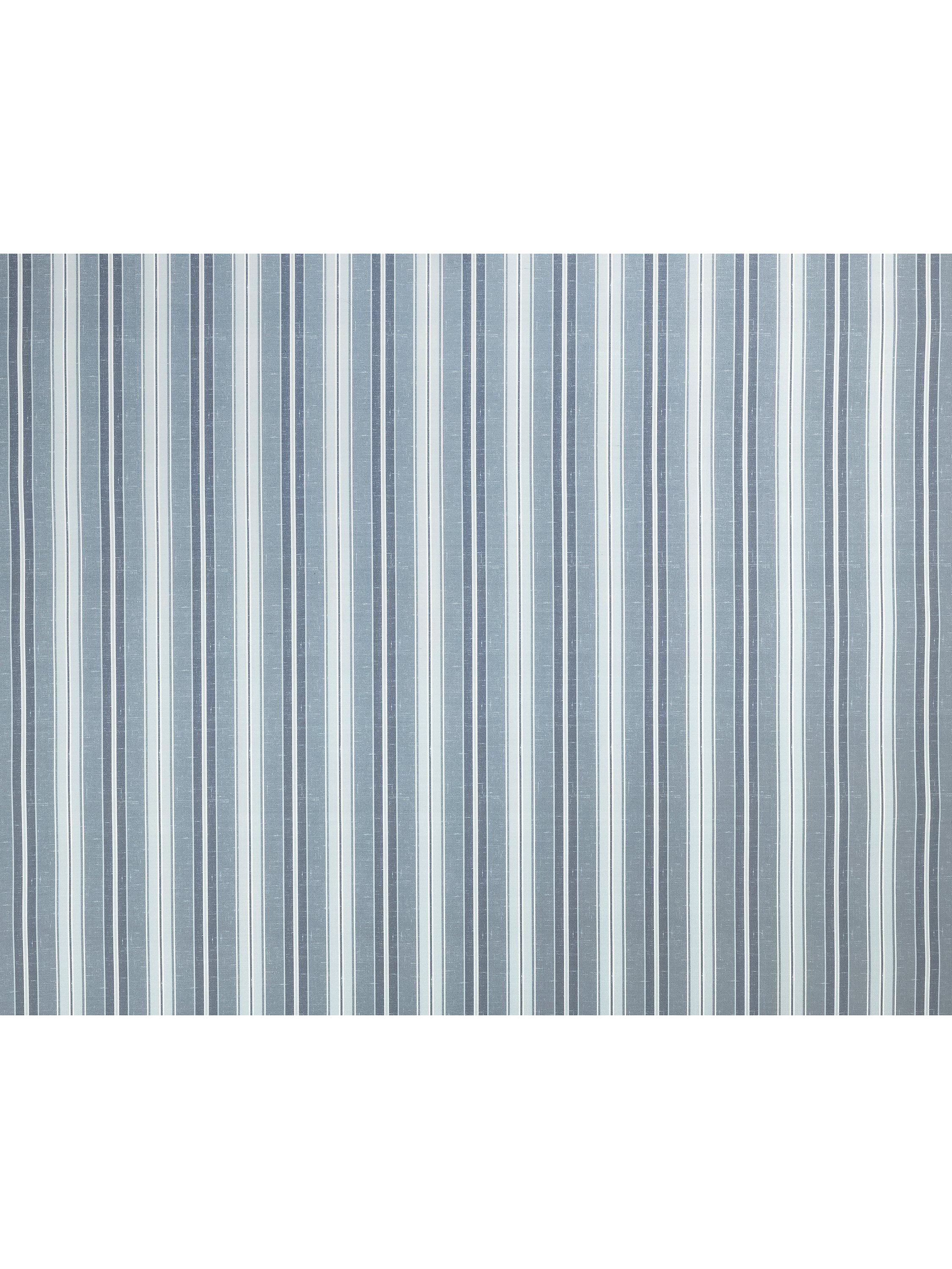 Laura Ashley Suffolk furnishing fabric stripe 140cm - British product